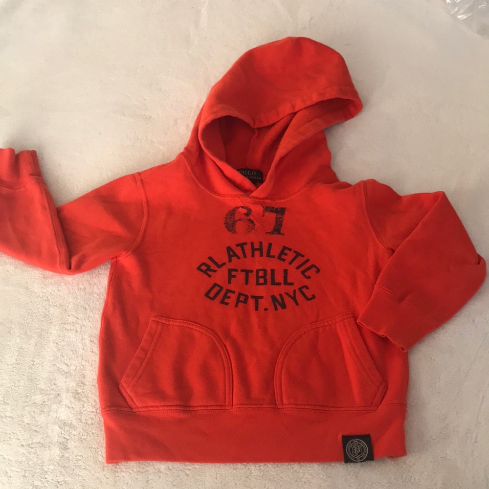 Polo Ralph Lauren Boys Hoodie